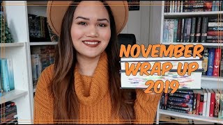 NOVEMBER WRAP UP 2019 [CC]