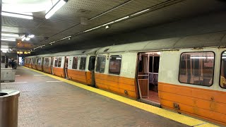 Download lagu Finals Days before the Orange Line Shutdown (MBTA Action) mp3