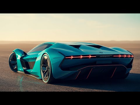 World's Coolest Concept Cars