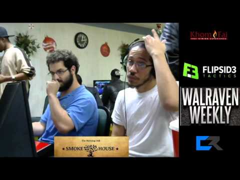 Walraven Weekly Detroit 92 F3 alucarD (E. Ryu) vs SRM Mad King (Elena) Ultra Grand Finals