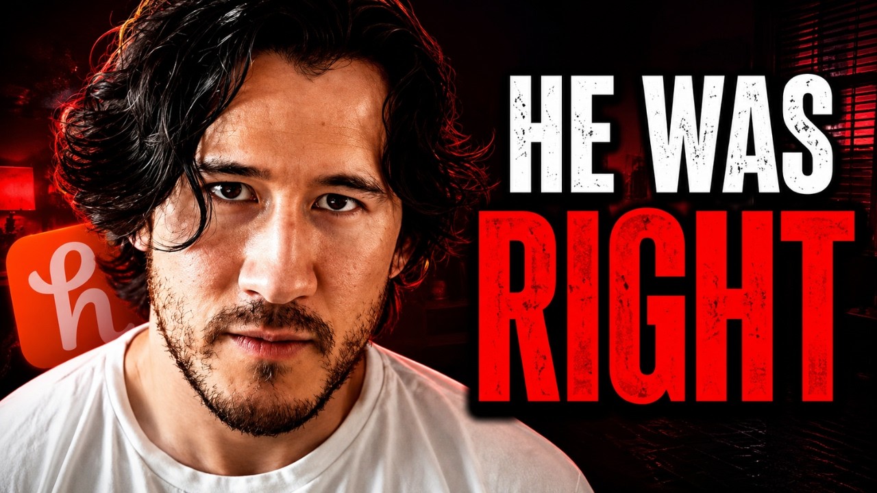 Markiplier WARNED Everyone About Honey… Now The Truth Finally Drops
