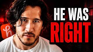 Markiplier WARNED Everyone About Honey… Now The Truth Finally Drops