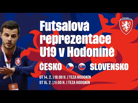 ZÁZNAM | U19 Česko - Slovensko 4:0 (2:0)
