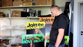 Video thumbnail for Istanbul Mehmet Becken - 14'' Murathan Hi-Hat(2335g) by Musik Aktiv