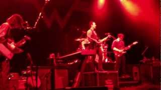 Weezer - Death and Destruction (11.11.2012)
