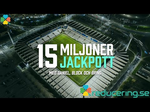 15 miljoner anledningar att spela Stryktipset | Analys och Speltips | Reducering.se