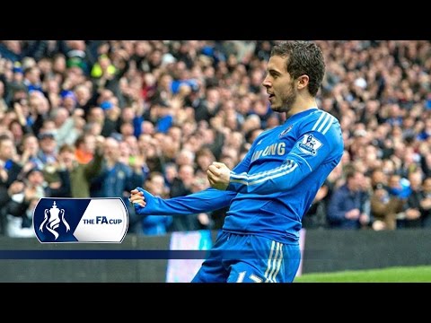 Best ever FA Cup Sixth Round goals | Top Five