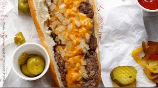 preview picture of video 'How To Order a Philly Cheesesteak (in Philadelphia)'