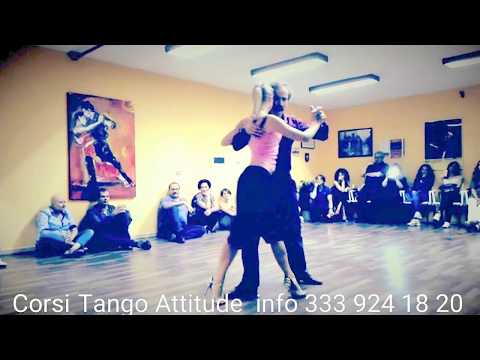 Pietro Colella e Marina Tritto - Merceditas Orquesta tipica Osmar Maderna Cantano Rivase e Aldao