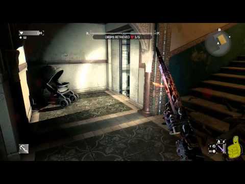 Dying Light: Cuisine and Cargo DLC (Three Moons Restaurant) - HTG