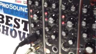 Video thumbnail for Moog 500 Series Analog Delay by HarmonyCentral