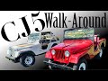 CJ5's Comparison and Walk-Around DEFAULT Thumbnail