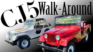 CJ5's Comparison and Walk-Around MQDEFAULT Thumbnail