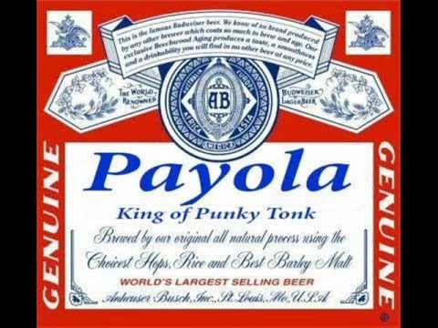 Johnny Payola  - Trouble Bound
