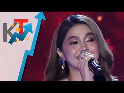 Marielle Montellano serenades Maldang People with Moira Dela Torre Medley