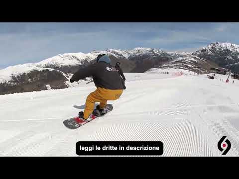 CURVE ALLA RICERCA DELLA CONDUZIONE