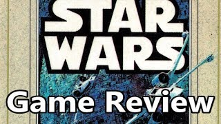 Star Wars NES Review - The No Swear Gamer Ep 396