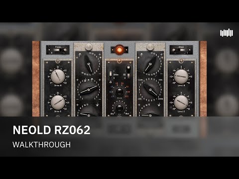 NEOLD RZ062 - Walkthrough | Plugin Alliance