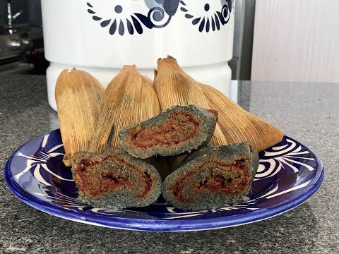 TAMALES DE MUERTO