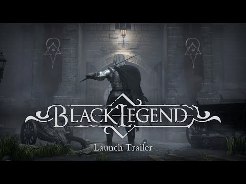 Black Legend (PC) - Steam Key - EUROPE - 1
