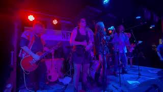 Music video thumbnail preview for Radical Dance Faction 03 I Carry the Mountain (New Cross Inn 03/08/2024) by Radical Dance Faction