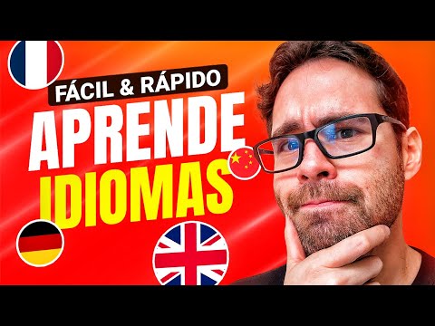 APRENDE cualquier IDIOMA con esta Guía AUTODIDACTA (RESULTADOS en 1 MES)