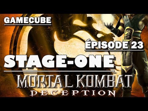 mortal kombat deception gamecube iso