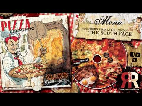 Southern Drinkstruction - The South Face