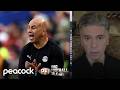 Egypt Coach Hossam Hassan Accuses FIFA Of Favoring Argentina Pro Football Talk NFL On NBC