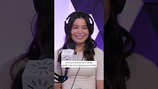 Miranda Cosgrove insane SCHOOL OF ROCK STORY!