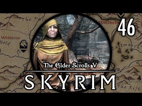 We Conduct an Investigation - Let's Play Skyrim (Survival, Legendary Difficulty) #46