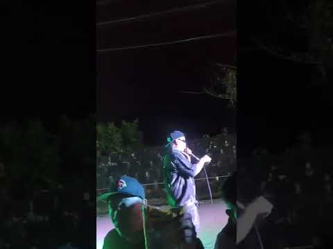 Wazzup Rae (Live Performance @ A3 Cartel Streetjam)