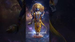 Deus Vishnu #shorts
