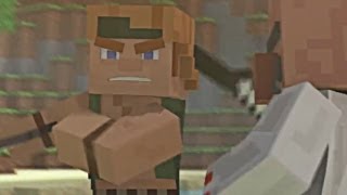 Take Back The Night MINECRAFT (Original Song)