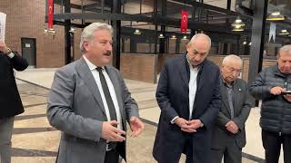 ÇARŞI MELİKGAZİ KAYSERİ TİCARET ODASI ÜYELERİNE TANITIM