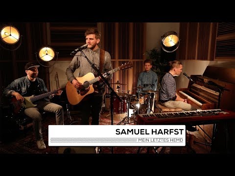 Samuel Harfst - Mein letztes Hemd (Official - HD)