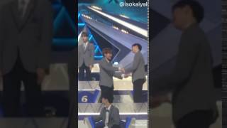 Download lagu Lai Guan Lin (PRODUCE 101) wants Park Jihoon's kiss mp3