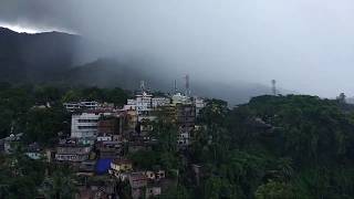 preview picture of video 'Beautiful Meghalaya Monsoon Rains| Best Rainfall video|'