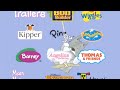 Trailers From Kipper Tiger Tales 2005 DVD