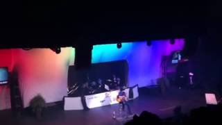 Paul Brandt at 2012 Stampede Talent Search