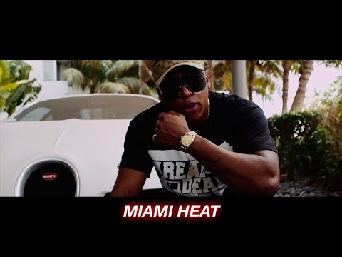 ION - MIAMI HEAT - Official Video