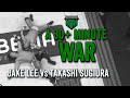 HIGHLIGHTS JAKE LEE Vs TAKASHI SUGIURA For The GHC Heavyweight Championship In Nagoya Noah Ghc