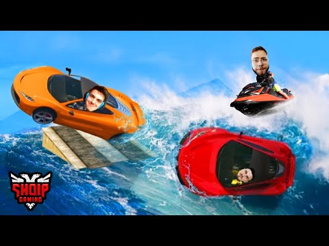GTA 5 SHQIP - Mos u boni Idiota !! - SHQIPGaming
