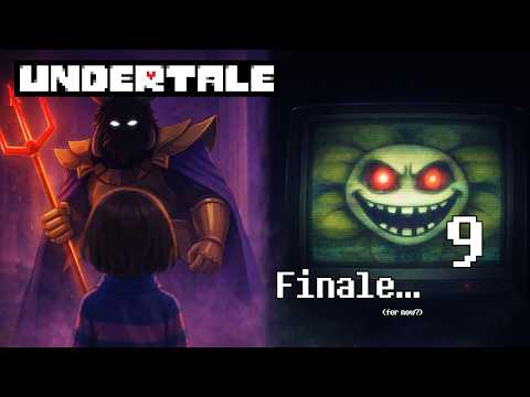 END OF THE LINE (Finale) | Undertale 2026 - Ep. 9