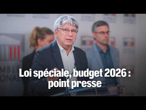 Eric Coquerel sur le budget 2026 : en cas de 49-3, censure !