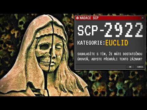 SCP-2922 - Hovory ze záhrobí - EUCLID🟠 [ SCP CZ ]