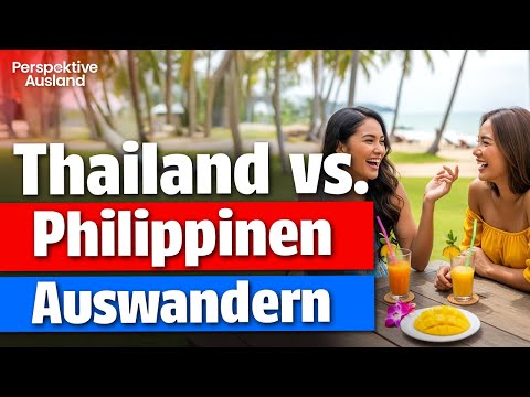Flucht aus dem Woke-Wahnsinn: Thailand oder Philippinen – was ist besser?