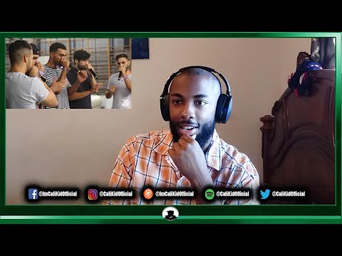 Berywam & MB14 (Crew Beatbox World Champions) (World Beatbox Camp 2018) Official Reaction