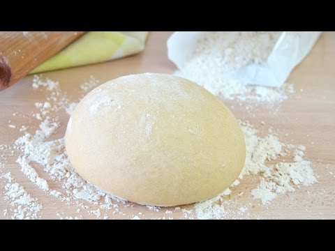 🍕 How to Make Delicious and Easy Homemade Pizza Dough