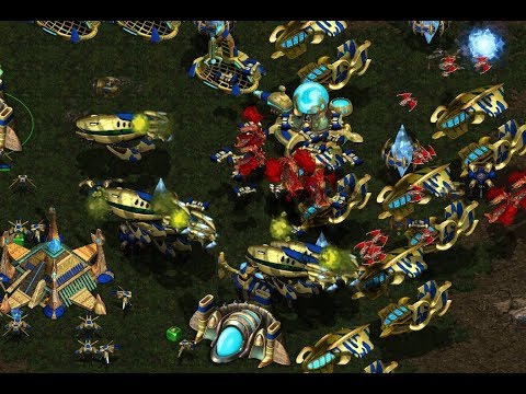 Falcon Casts your Brood War replays! FME! BGH! Play with Falcon!